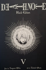 Death Note, Black Edition, Vol. 5