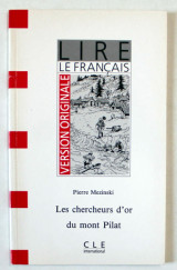 Les chercheurs d'or du mont Pilat