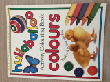 Colours (Hullaballoo Activity Coloring Book) - Softcover