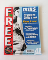 Περιοδικό Free, Τεύχος 5, Φεβρουάριος 2007