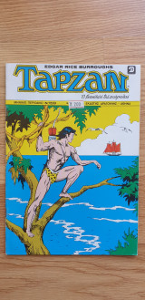 Ταρζάν, Τεύχος Ν.159