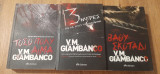 13 μέρες να βρεις το δολοφόνο/ Βαθύ σκοτάδι /Τόσο πολύ αίμα