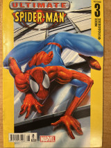 Ultimate Spider-Man Τεύχος #3