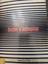 Horizons of anthropology