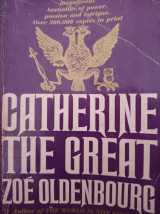 Catherine the Great … Translated … by Anne Carter, Etc