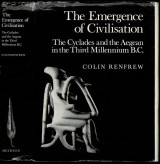 The Emergence of Civilisation