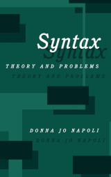 Syntax