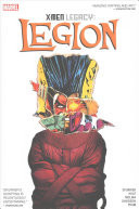 X-Men Legacy: Legion Omnibus
