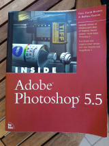 Inside Adobe(R) Photoshop(R) 5.5