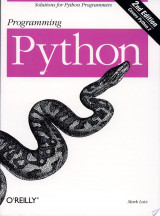 Programming Python