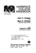 Harbrace College Handbook