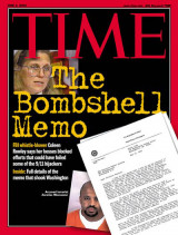 Time June 3, 2002 | Vol. 159 No. 22 The Bombshell memo