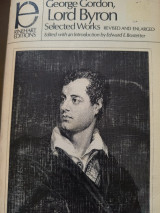 George Gordon , Lord Byron
