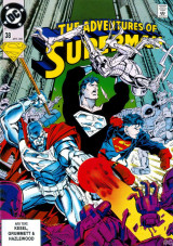 Superman ο άνθρωπος ατσάλι #38