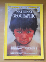 National Geographic - Vol 141 No4 - October 1972