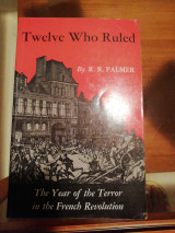Twelve who ruled