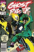 Ghost Rider, Vol. 2 #4 (Mister Hyde Appearance)