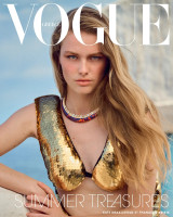 Vogue greece - Τεύχος 78 - Ιούλιος/Αύγουστος 2026, Kate Kraaijeveld