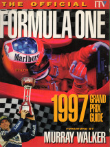 ITV Formula One Official Fans Guide 1997