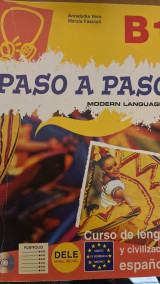 Paso a paso curso de lengua y civilizacion española B1