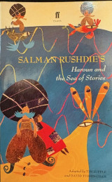 Salman Rushdie's Haroun and the Sea of Stories