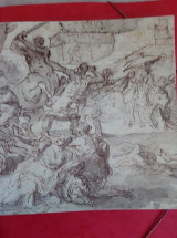 Dessins napolitains, 17e-18e siècles