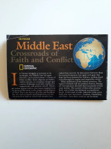 Middle East. Crossroads of Faith and conflict