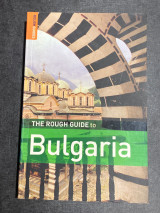 The rough guide to Bulgaria