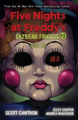 FAZBEAR FRIGHTS #3- 1-35AM