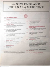 New England Journal of Medicine, Volume 357, Issue 12