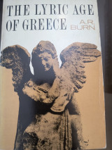 The Lyric age of Greece