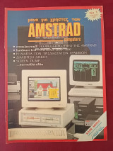 Amstrad Magazine by Micro Mad - Mar. 1987 - Issue No. #1