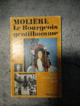 Moliere le bourgeois gentilhomme