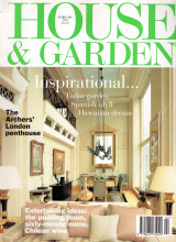 House & Garden, UK, February 1995