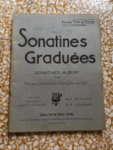 Sonatines Graduees