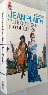 The queen`s favourites
