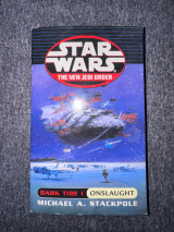 Star Wars The New Jedi Order Dark Time I Onslaught
