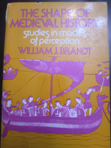 The shape of medieval history