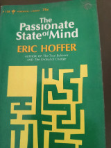 The passionate state of mind