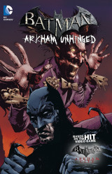 Batman Arkham Unhinged Vol. 3 Volume 3 Arkham Unhinged