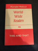 World Wide Readers 1A