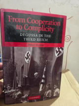 From Cooperation to complicity.