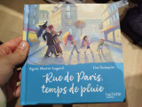Rue de Paris, temps de pluie