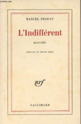 L'indifférent