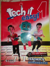 Tech it easy! 1 teacher's coursebook