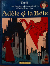 Adèle et la Bête