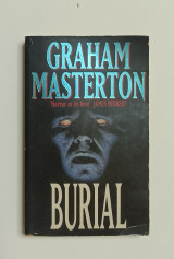 Graham Masterton Burial