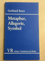 Metapher, Allegorie, Symbol