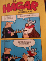 Hagar ,Der Schreckliche