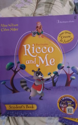 Ricco and me